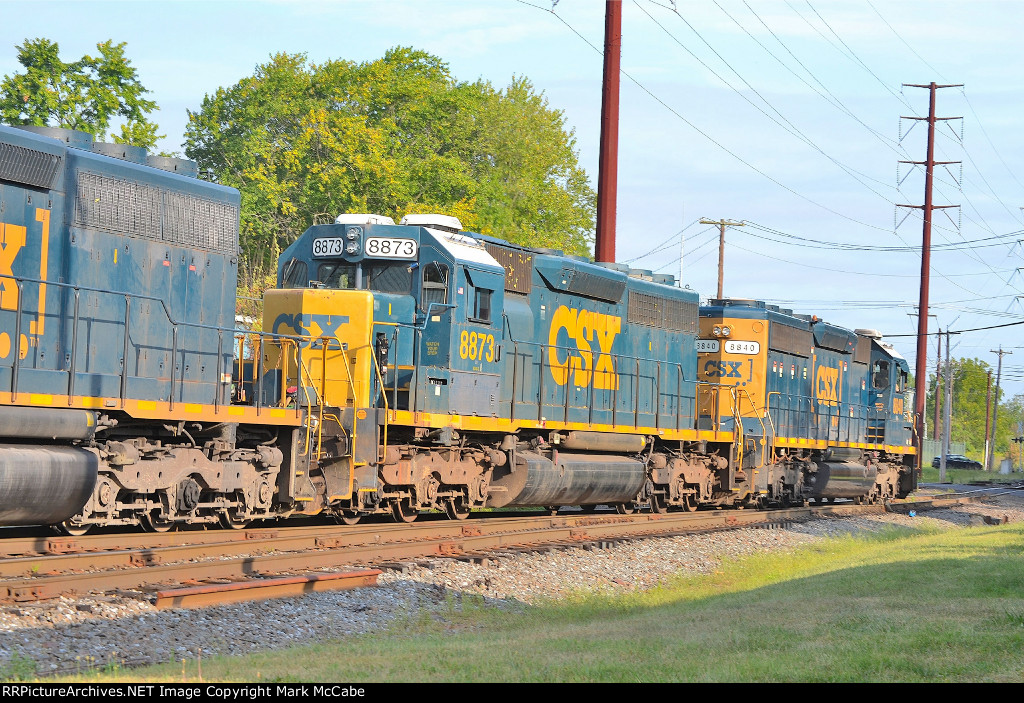 CSX L042